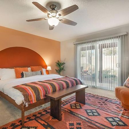 Chic 5 Bed Rooms Boho Retreat With - Games & Outdoor Movies! Albuquerque Exteriör bild